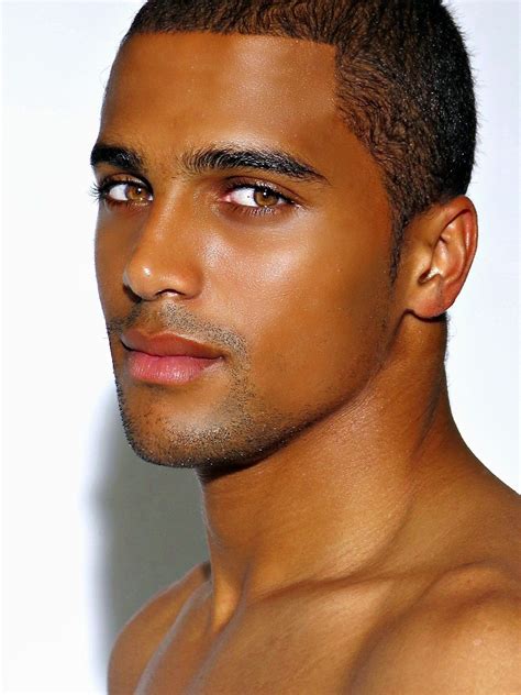 Moroccan Gorgeous Black Men Beautiful Men Faces Gorgeous Eyes Pretty