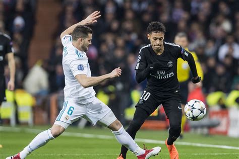 Real Madrid begin Champions League with tough game in Paris – Pierre's