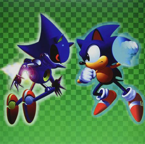 Sonic Cd Ost Sonic Cd Original Soundtrack Music