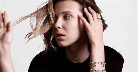 Millie Bobby Brown X Pandora Jewelry Collection Announced Usweekly