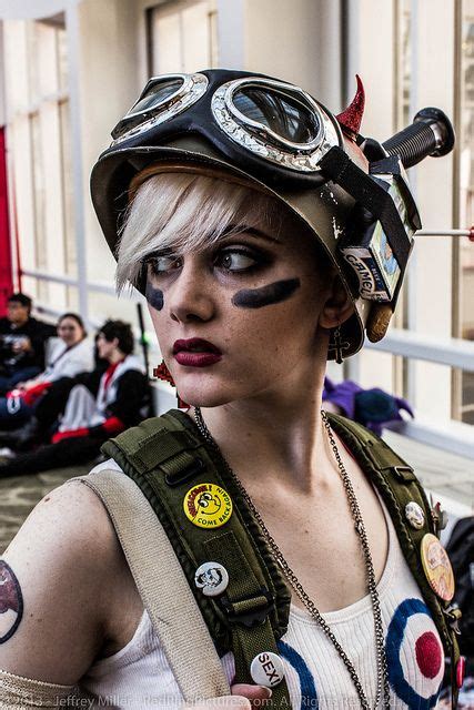 Tank Girl Tank Girl Tank Girl Cosplay Tank Girl Comic