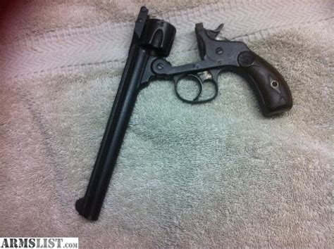 Armslist For Sale 1880 Smith And Wesson 32 Revolver
