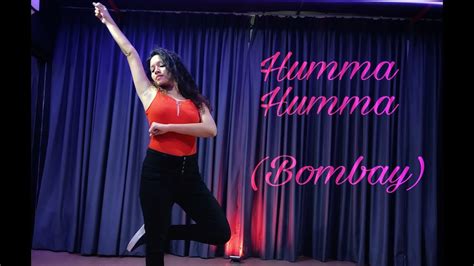 Humma Humma Bombay Dancing Curls Afreen Shaikh Choreography Youtube