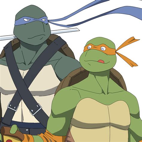 ArtStation - TMNT redesign