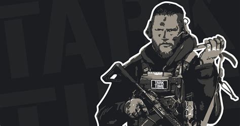 Game application wallpaper, escape from tarkov, weapon, gun, one person. Escape From Tarkov Wallpaper - Off-topic - Escape from ...