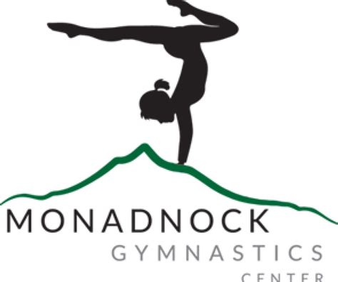 Pin By Joanna Harker On Gymnastics Logo Gymnastics Center Gymnastics