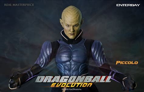 Pg parental guidance recommended for persons under 15 years. Dragonball Evolution - Piccolo