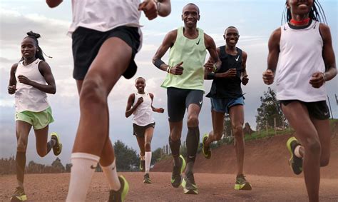 Born To Run Why Do East Africans Dominate Long Distance Running Events