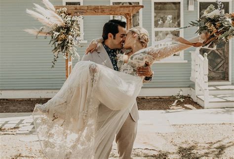 Modernized Texas Western Wedding Style Love Inc Maglove Inc Mag