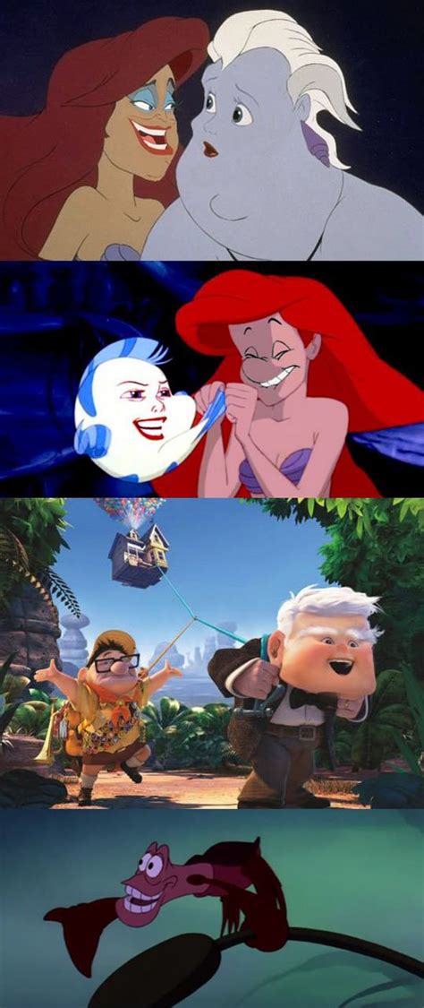Face Swapping Disney Characters Disney Memes Disney Face Swaps