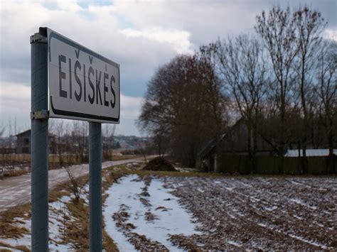 Hello Talalay The Village Of Eisiskes Lithuania