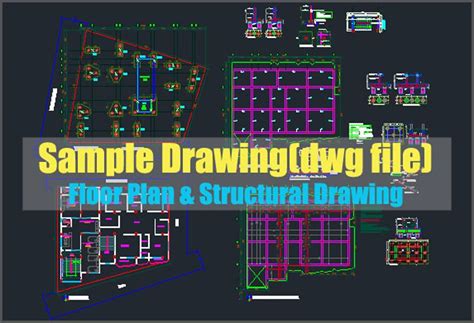 Free Download Dwg Autocad File Collection