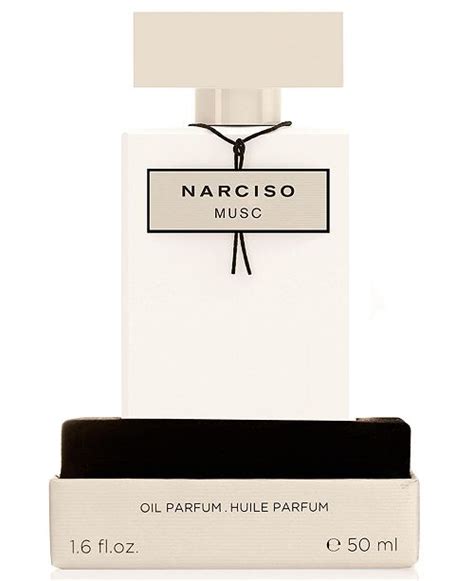 Narciso Rodriguez Narciso Musc Oil 16 Oz All Perfume Beauty Macys