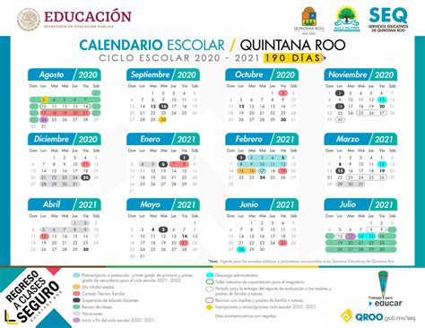 Suspensión De Clases 1er Cte Ciclo Escolar 2020 2021 Colegio