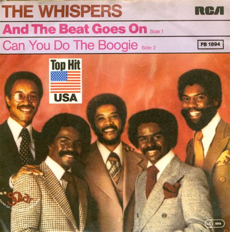 The Whispers And The Beat Goes On 1979 Vinyl Discogs