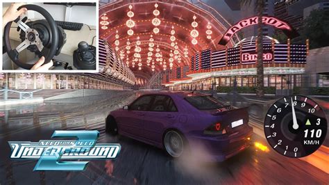 Nfs Underground Remastered Drifting In Real Rain Assetto Corsa Mods