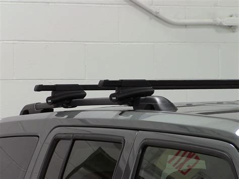 Thule Roof Rack For 2012 Patriot By Jeep