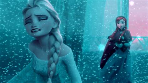 So Cold Frozen Elsa And Anna Youtube