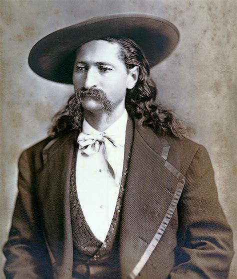 Wild Bill Hickok 1873 Photograph By Daniel Hagerman