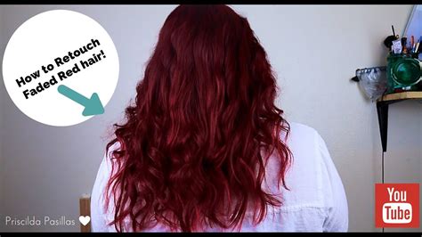 Fading Red Hair Dye How To Stop Red Hair Fading The Unnatural Redhead