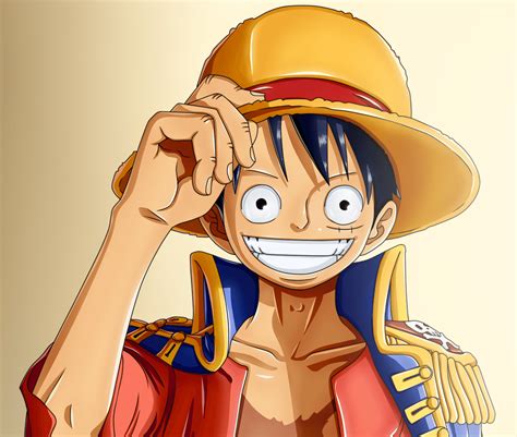 Lista Foto Imágenes De Luffy De One Piece Actualizar