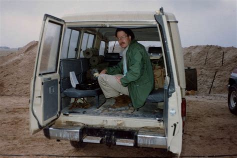 Vietnam Combat Veteran Also Served As Desert Storm War Correspondent