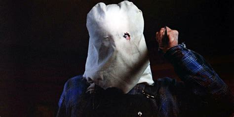Maybe you would like to learn more about one of these? MovieNewsroom | Why Jason Wears a Burlap Sack (Not A Mask ...