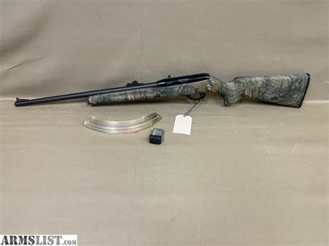 Armslist For Sale Remington 597 Rifle Used