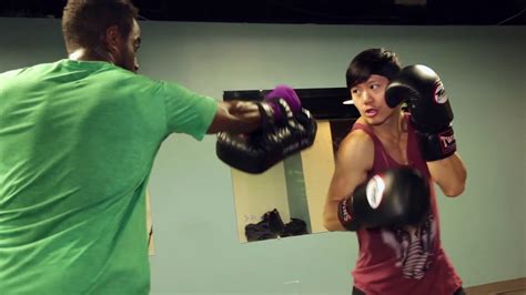 How Kickboxing Can Transform Your Body Youtube