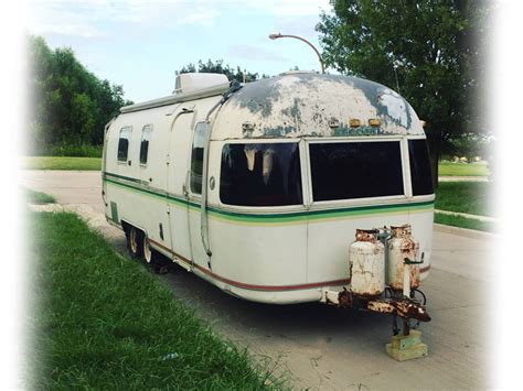 Note This Is Part 3 Of A Series On The Argosy Line Of Travel Trailers