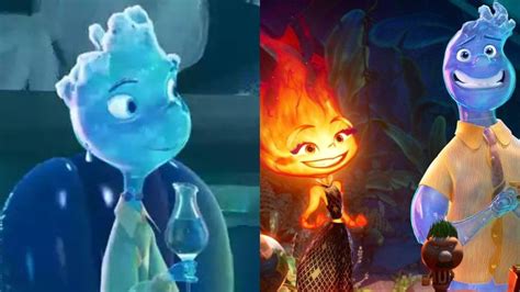 Animation Elementos Has 1st Non Binary Pixar Character Understand