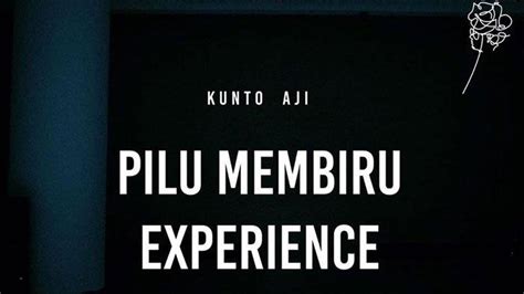 We did not find results for: DOWNLOAD Lagu Kunto Aji - Pilu Membiru Experience, serta ...