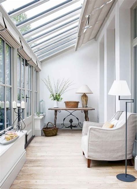 18 Small Conservatory Interior Design Ideas