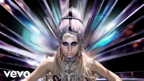 Lady Gaga Born This Way Official Music Video Youtube