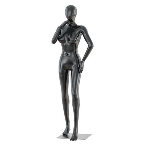 Faceless Woman Mannequin 38 3d Model Cgtrader