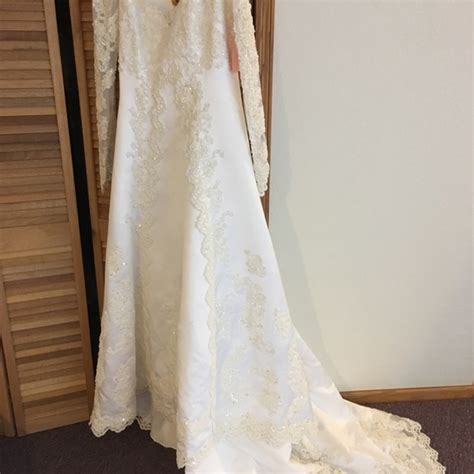 Amy Lee Dresses Amy Lee Wedding Bridal Gown Poshmark