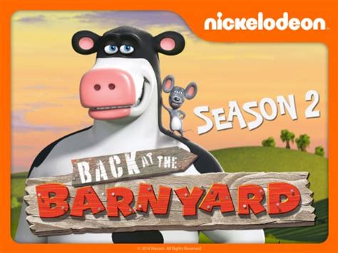 Watch Back At The Barnyard Episodes Season 2 Tv Guide