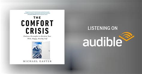 The Comfort Crisis By Michael Easter Audiobook Audibleca