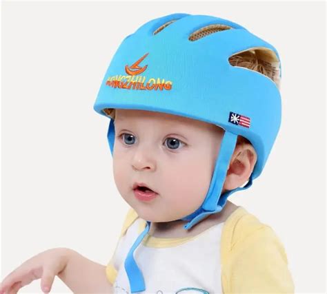 Baby Safety Protective Walking Helmet Infant Girls Boys Head Safety