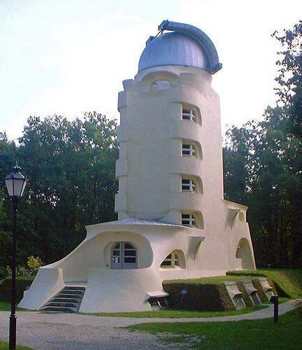 Expresionismo Observatorio E Instituto Astrofísico Torre De Einstein