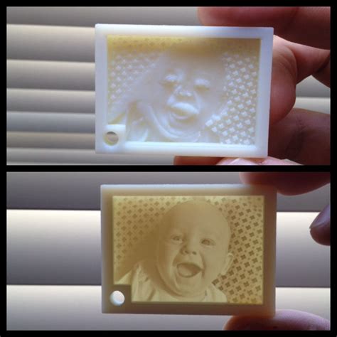 Print 3d For Me An App That Turns Your Favorite Photograph Into A