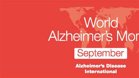 World Alzheimers Month Uicc