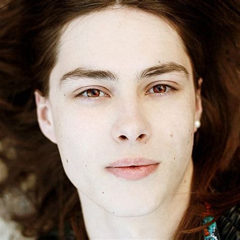 905 x 1357 jpeg 131 кб. 20 Androgynous Male Models Who Are Better-Looking Than Your Girlfriend | Long hair male model ...