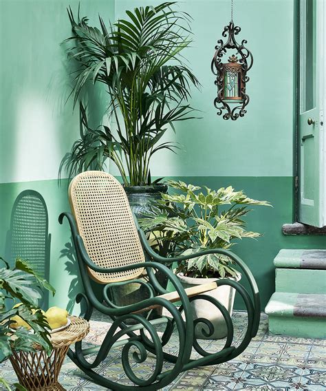 Garden Wall Paint Ideas 10 Ways To Add Standout Color Outdoors