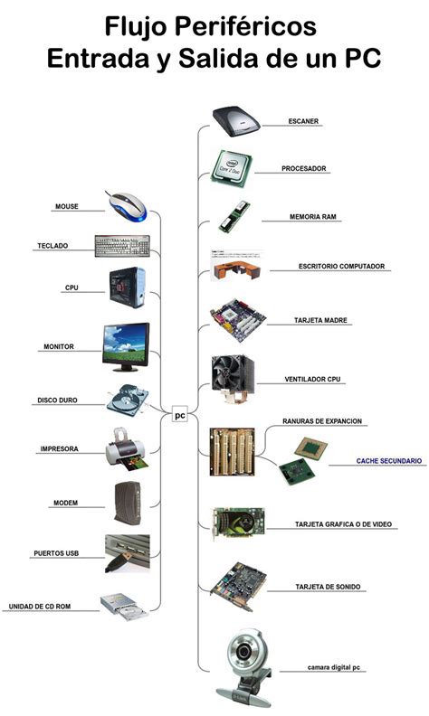 Input Peripherals What Are They What Are They For And What Types Are