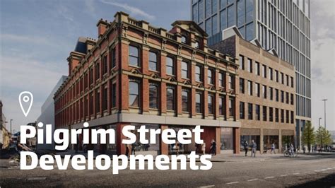 Newcastle Pilgrim Street Developments Youtube