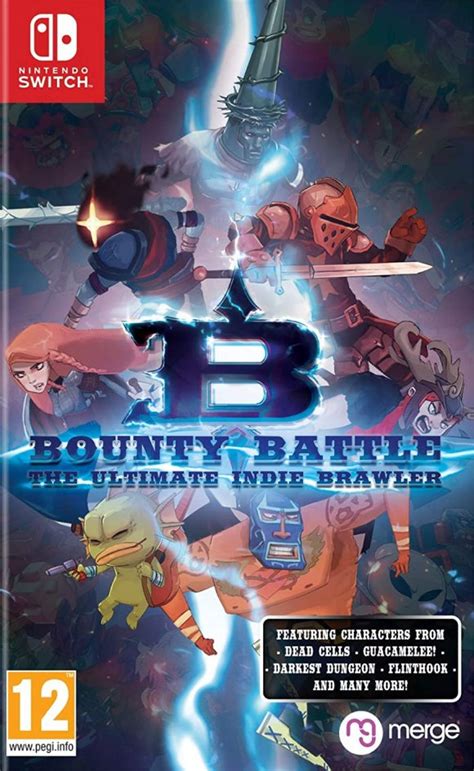 Bounty Battle Para Pc Ps4 Xbox One Nintendo Switch Mac Linux