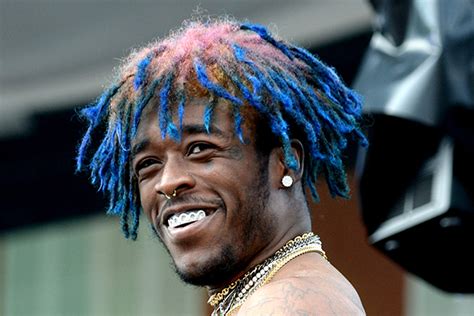 Lil Uzi Vert Shares Two New Tracks Sanguine Paradise And Thats A Rack