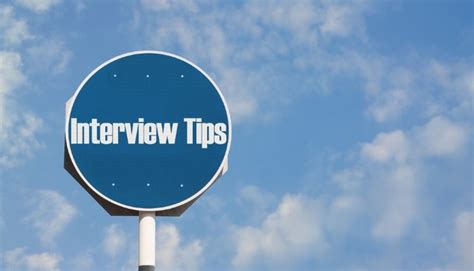 10 Best Job Interview Tips For Job Seekers