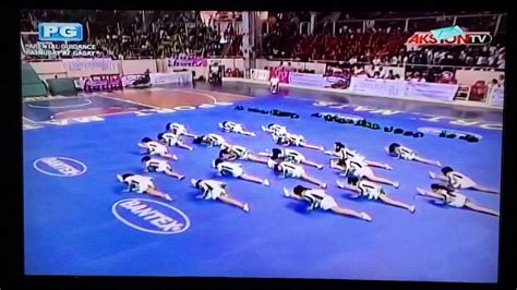 Wncaa 2015 Cheering Competition Dlsz Baby Gap Youtube